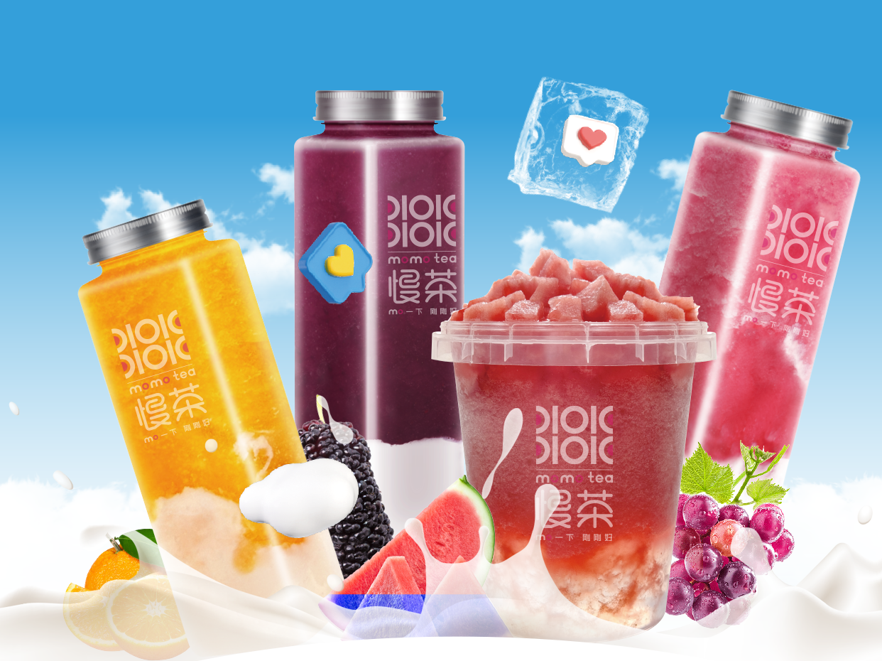 涼爽加倍|你說這一杯很有夏天的感覺~